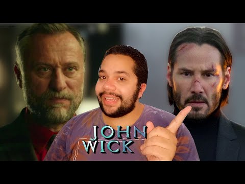 JOHN WICK (2014) Reaction | First Time Watching | Michael Nyqvist and Keanu Reeves rules