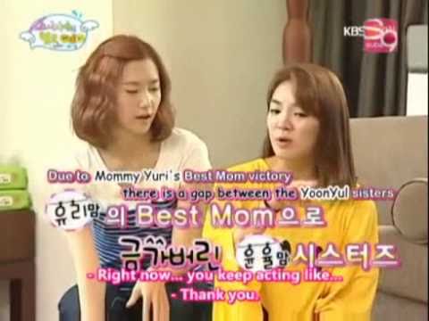 YoonHyoding Moment #15 - Yuri Betrayed Me