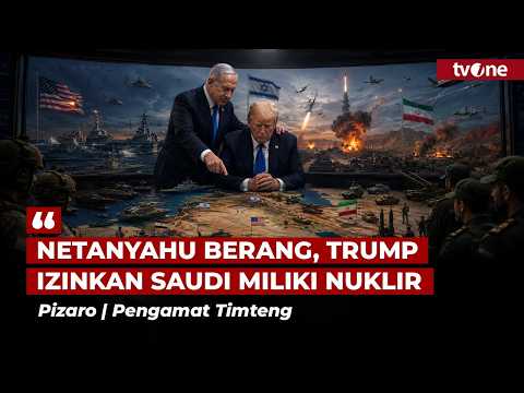 Bak Macan Ompong! ini Bukti Betapa Lemahnya AS Sekarang di Timteng | tvOne