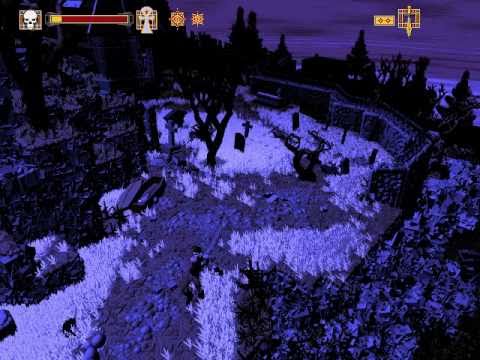 Ecstatica II (2) 1997 - Walkthrough Part 7 of 12