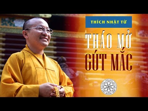 Tháo mở gút mắc (6/6/2011)