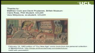 Virtual Visitors (14 June 2012)