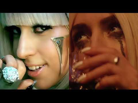 2009 vs 2019: Lady Gaga vs Ava Max - DJ Earworm Mashback