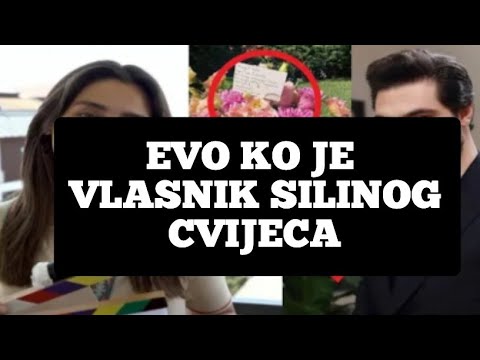 HALIL JE BIO VLASNIK - SILINOG CVIJECA