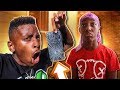 I Broke My Lil Brother IPHONE XR Reads His FLIRTY MESSAGES