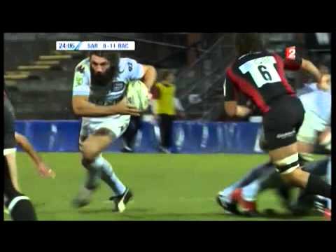 Saracens v Racing Metro 92