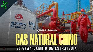 De IMPORTAR a PRODUCIR GAS: así está siendo el cambio de CHINA para convertirse en autosuficiente