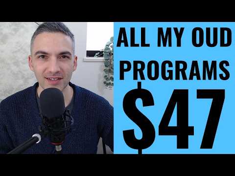 17 Oud Programs for a monthly subscription