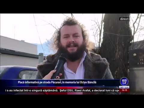 Octav Băncilă - 150 de ani