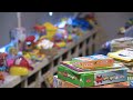 Kerstactie voor arme oudere kinderen in Brunssum