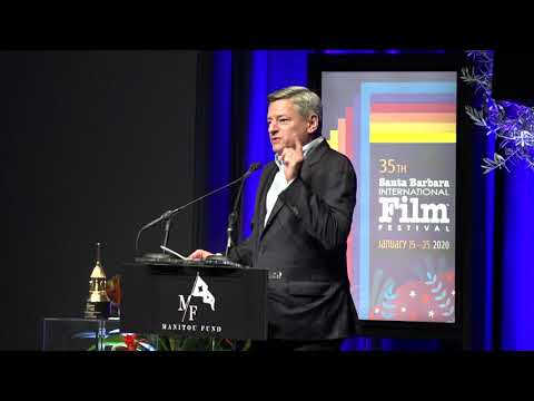 SBIFF 2020 - Cinema Vanguard Award Presentation & Laura Dern Speech