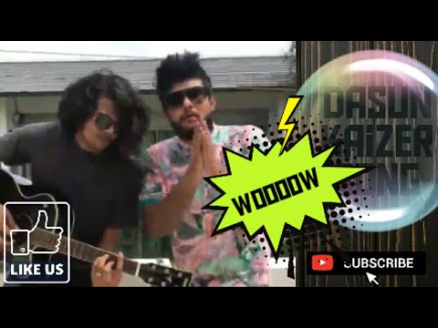 Dasun madusanka and kaizer ksiz song