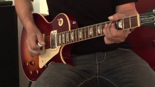Video thumbnail for 1981 Gibson Les Paul Heritage 80 Standard - sunburst, Part1 by GregsGuitars