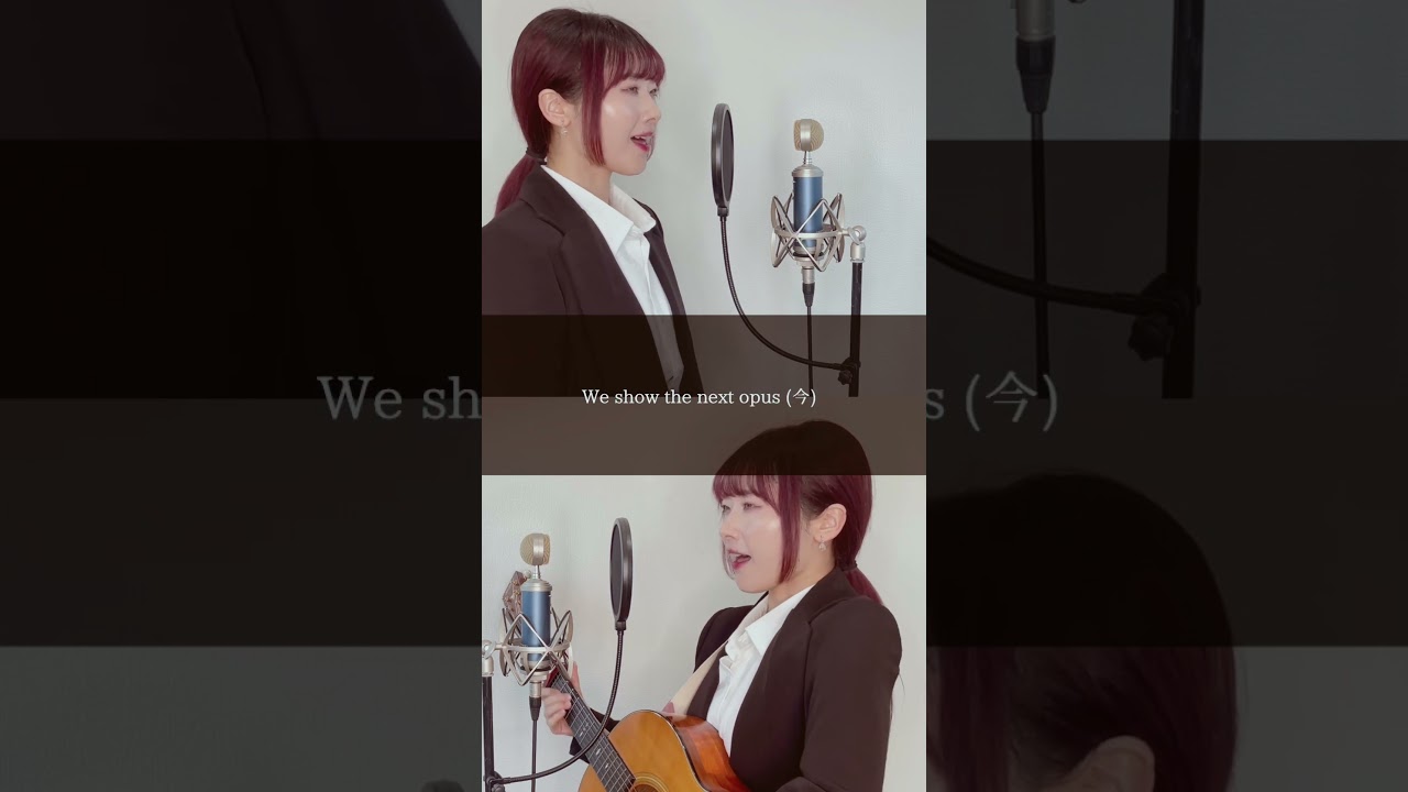 作詞者が歌う "BE CLASSIC / JO1" 🎻