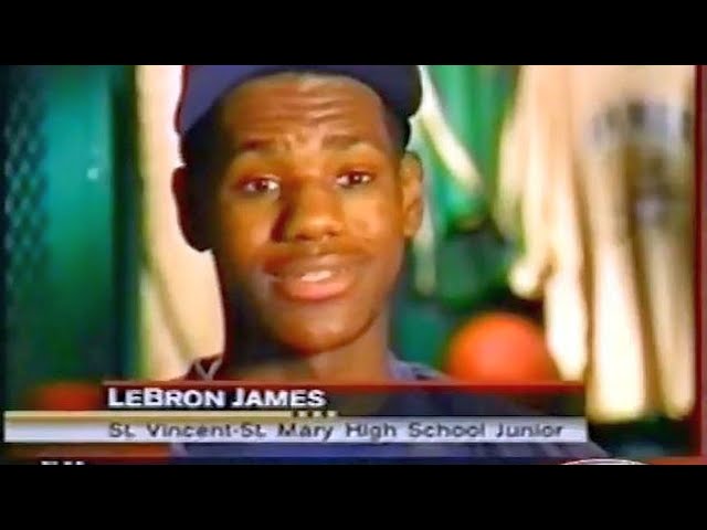grade school lebrons