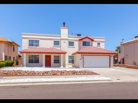 Eastside Rental Home - 11929 Pueblo Dormido Way, El Paso, TX 79936