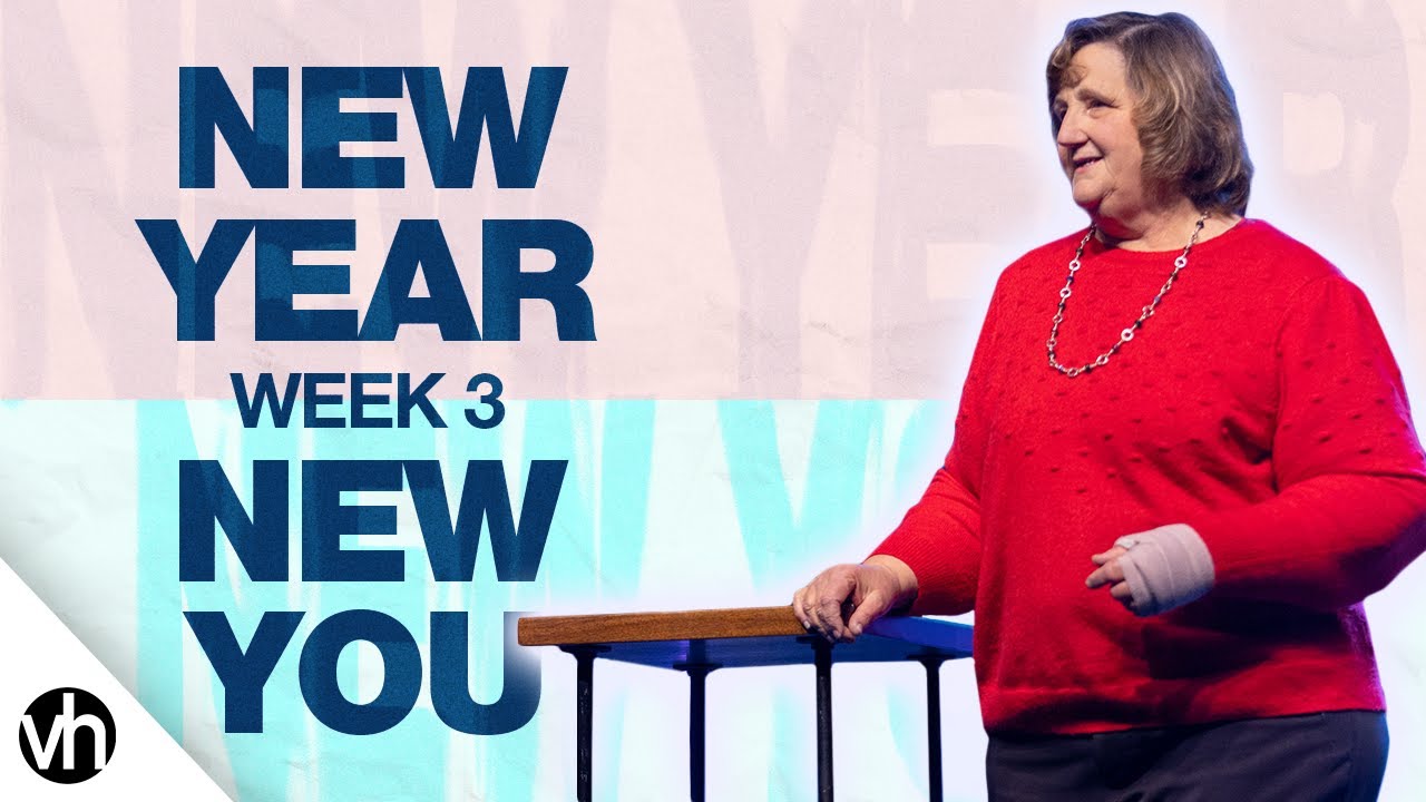 New Year, New You Week 3