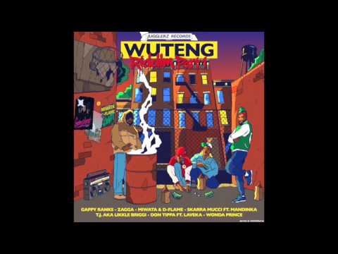 WUTENG RIDDIM [Jugglerz 2016] MEGAMIX by DJ CUTLASS