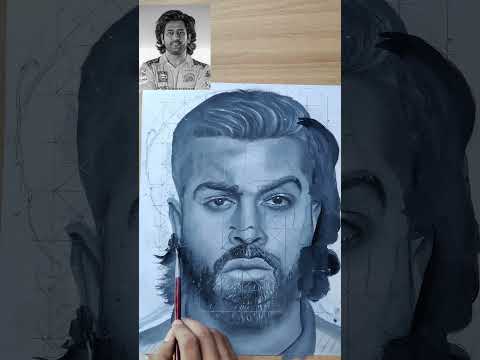 Mujhe pure Indian cricket team ko dikhana hai ekk frame main..#art #foryou #drawing #draw #sketch