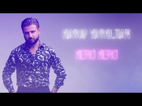 HAGOP YAGHLJIAN - HERU HERU  2025 █▬█ █ ▀█▀