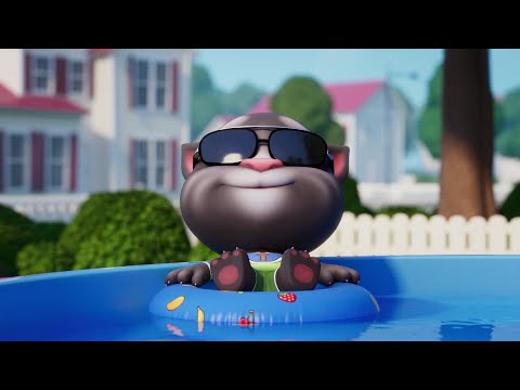 👀 Hank Can’t See! 🙃- Talking Tom Shorts (S2 Episode 35)