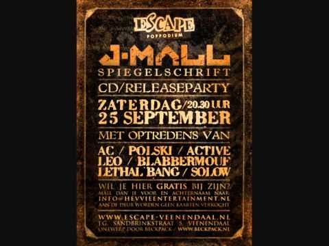 J-MaLL - Liefde (Met Cyriel) Spiegelschrift