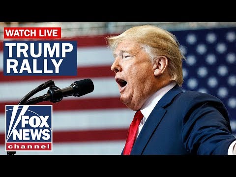 Trump holds 'MAGA' campaign rally in Greenville, North Carolina Video