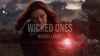 Wicked Ones~Ladies of Marvel