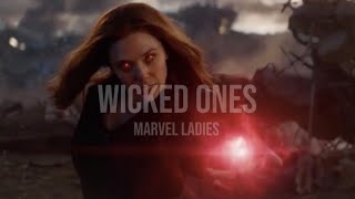 Wicked Ones~Ladies of Marvel