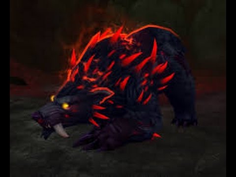 Rising From Ashes VS Ursoc Heroic