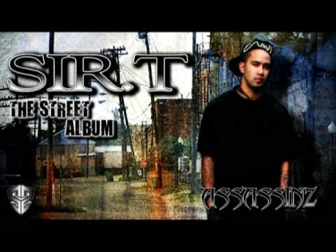 Sir.T: Dont Know Shit About Me [Featuring 86] ©2008