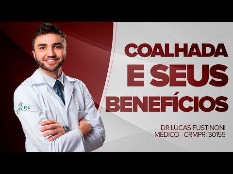 CURD AND ITS INCREDIBLE HEALTH BENEFITS - DR. LUCAS FUSTINONI - CRMPR 30155