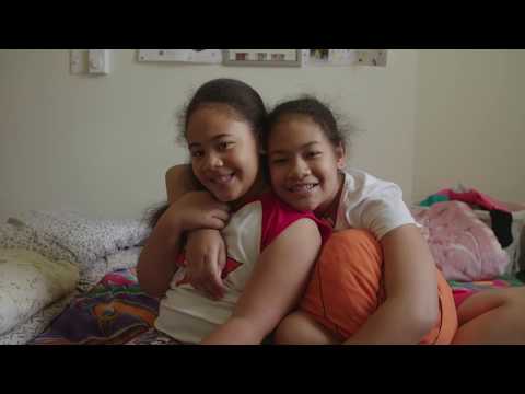 Provide beds for 300 kids sleeping on the floor