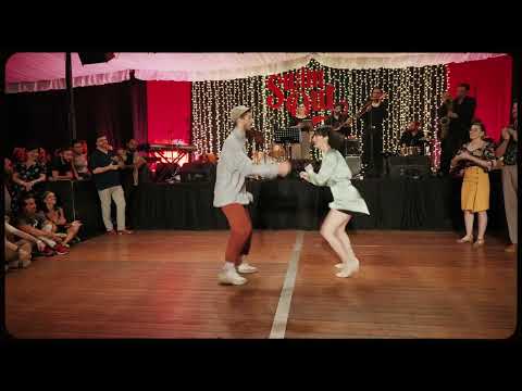 Swim Out Costa Brava 2023 - Strictly Lindy Competition Semi-Finals