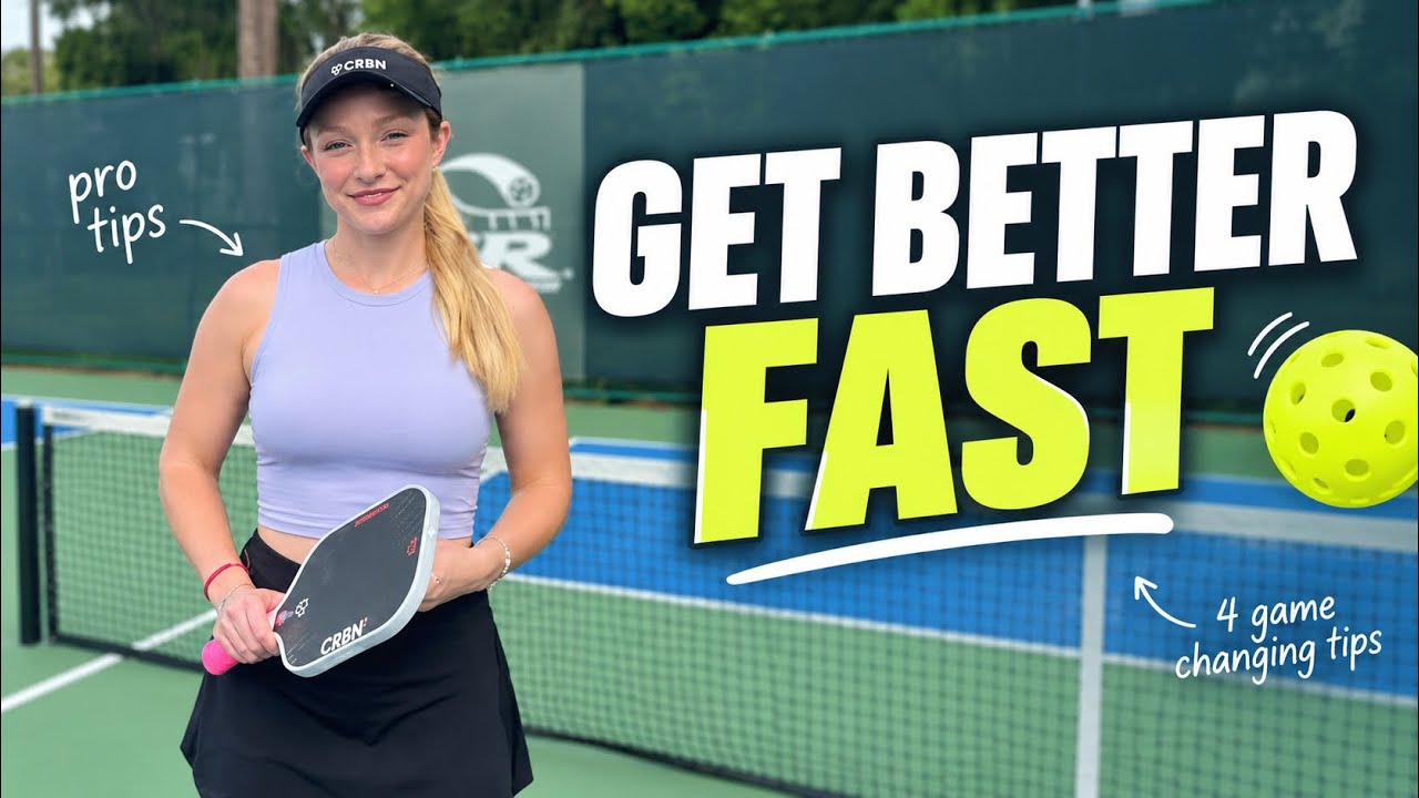 
                                        4 Pickleball Tips That Cut Unforced Errors Fast
                                    
