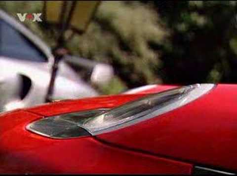 Porsche GT1 - GT2 - GT3 Vergleich Motorvision