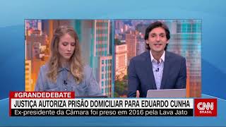 Debate: Gabriela Prioli e Tomé Abduch