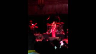 Chrisette Michelle “All I Ever Think about” (Live)