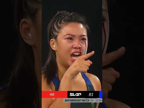 This Slap Went Viral for a Reason! 👀😱#slapbattles  #ufc