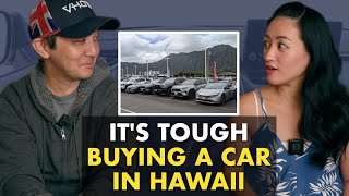 The Surprising Reality of Car Shopping in Hawaii - Stress, Costs & Tips