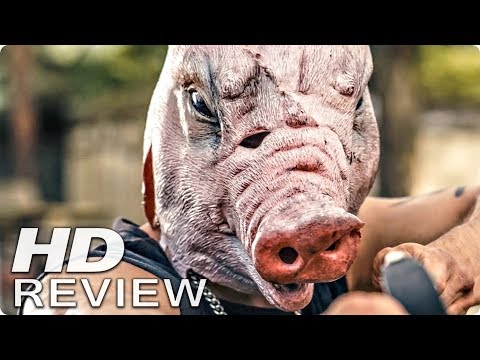 SCHNEEFLÖCKCHEN Kritik Review (2018)