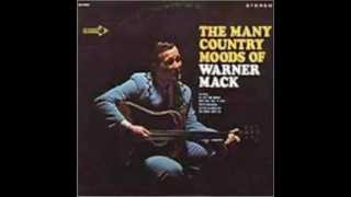 Warner Mack - You&#39;re The Reason