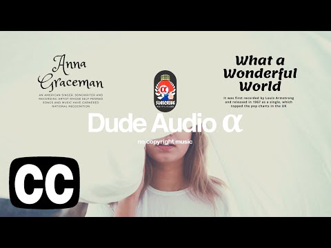 What a wonderful world (lyrics) - Anna Graceman, Louis Armstrong, Meet Joe Black (Soundtrack BGM)