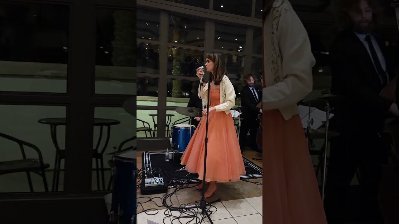 Promotional video thumbnail 4 for Ashley Anne and The Carnations