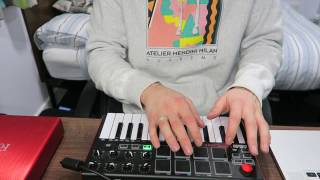 Goldlink 'Meditation'/Kaytranada 'Track Uno' Instrumental - MPD26