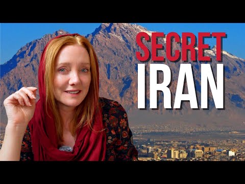 Secret Iran!  Few tourists ever come here.. I was shocked! 🇮🇷