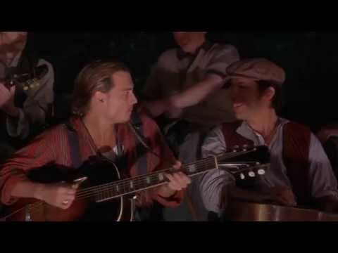 Johnny Depp; Malcolm Ross; Ian Stoddart - Minor Swing