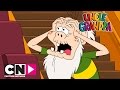Uncle Grandpa I Want To Be Younger Cartoon Network