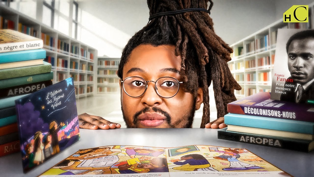10 Livres antiracistes à lire !