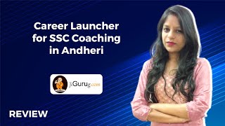 Career Launcher for SSC Coaching in Andheri